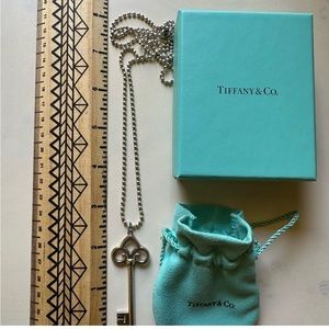 Tiffany Chain and Pendant